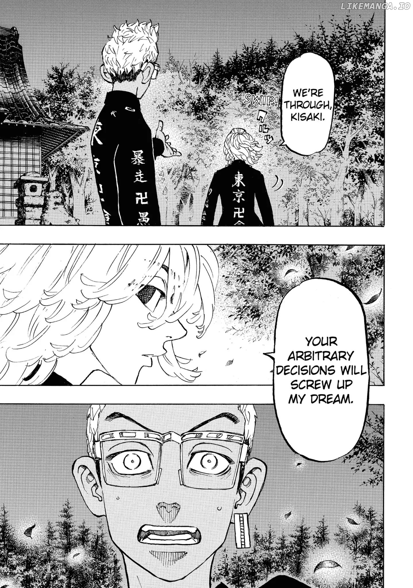 Tokyo Revengers, Chapter 112 image 17